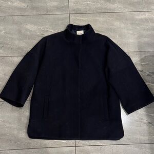 J. Crew Navy Jacket